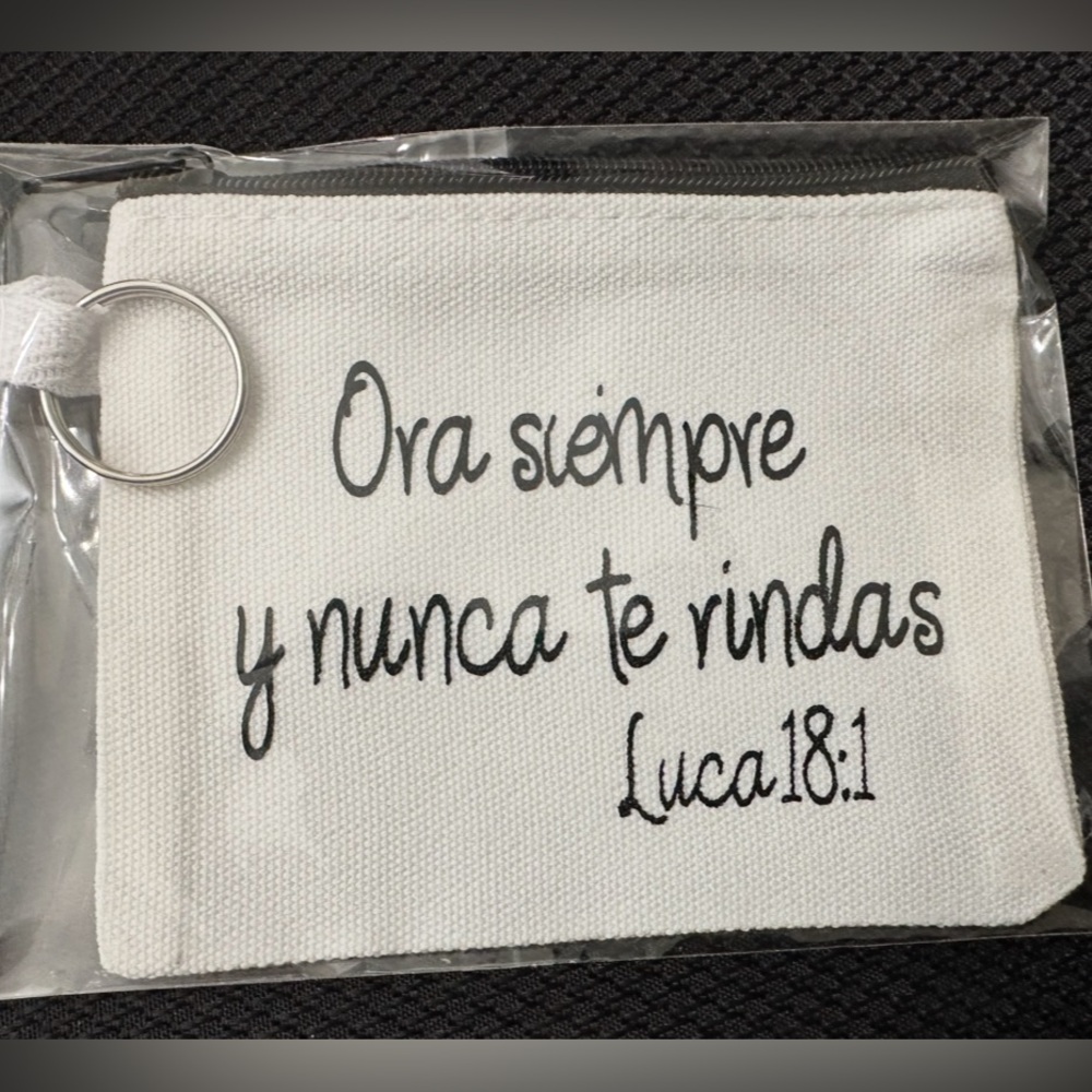 keychain small wallet